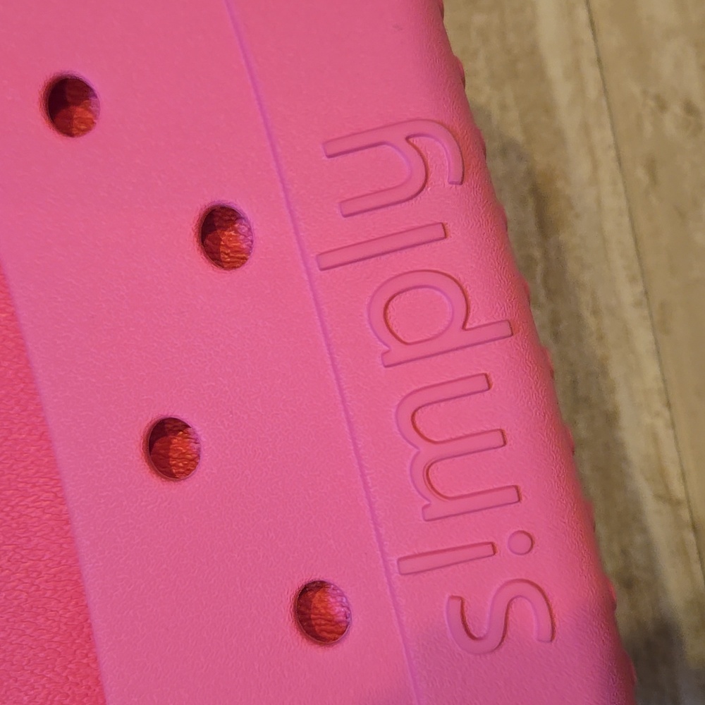 Simply Southern "Simply" Pink Unique & Versatile Purse - Picture 2 of 9